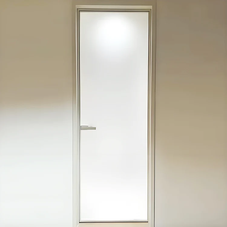 Double Glazed Glass Door